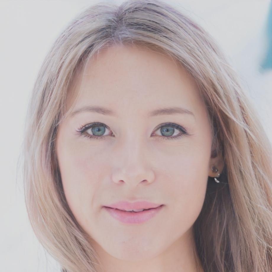 Portrait de Louna Girard