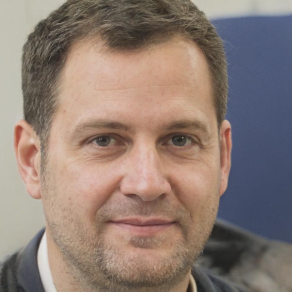 Portrait de Térence Dubois, conseiller budgétaire senior